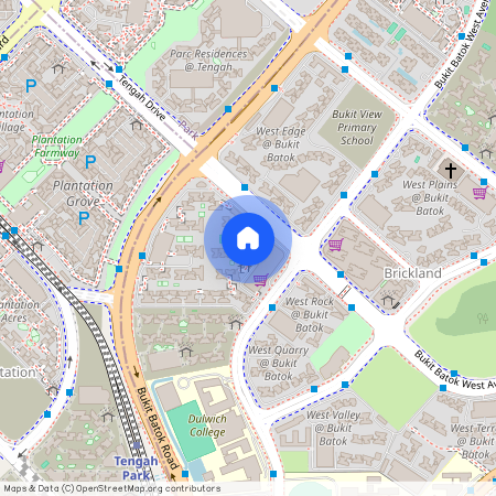 441A Bukit Batok West Avenue 8 (651441), Singapore