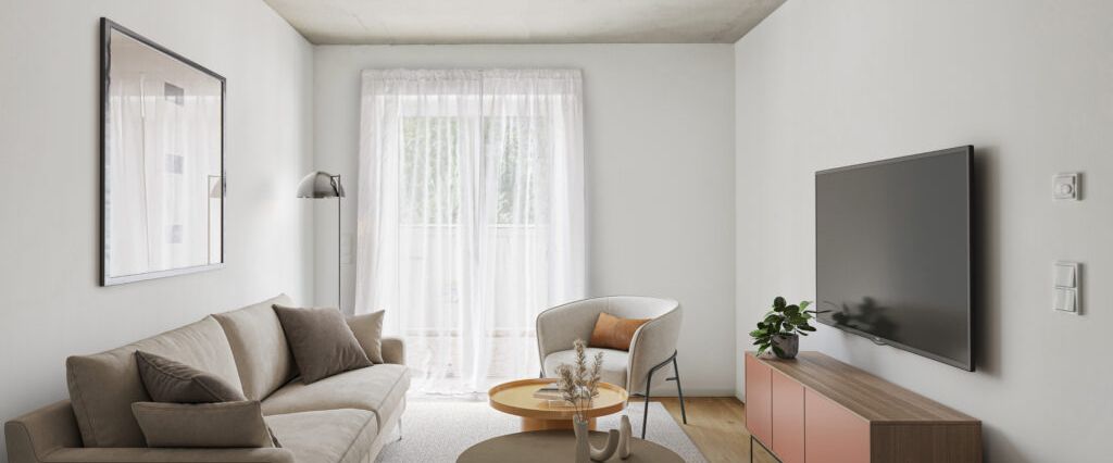 Modernes Wohnen mit Kiez-Charme - Photo 1