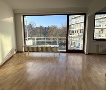 Charmante en recent gerenoveerde studio met slaaphoek en terras. - Foto 1