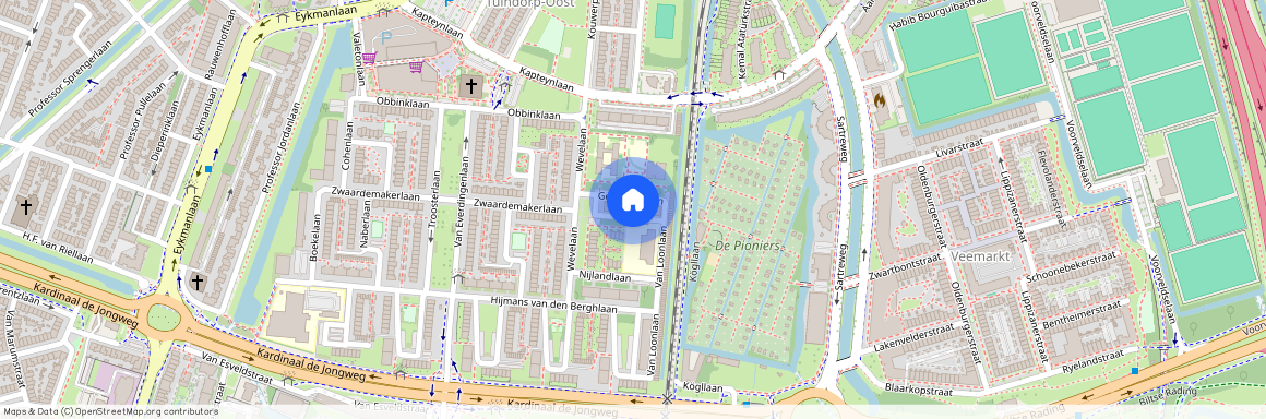 Rümkelaan 48, Tuindorp-Oost, 3571XX, Utrecht