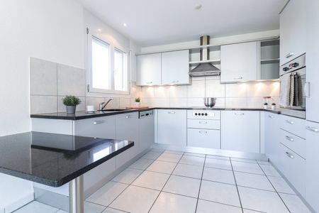 3.5 Zimmer, 87 m², EG - Foto 5