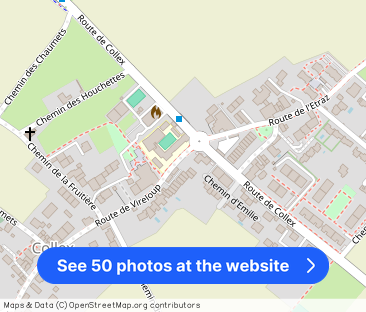 Maison de charme avec jardin arboré à Collex - Photo 1