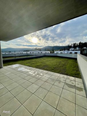 Schöne Garten- oder Dachgeschosswohnungen in Pressbaum mit großzügiger Terrasse - Foto 1