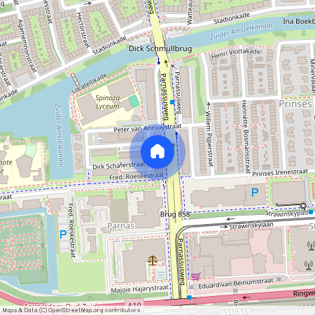 Dina Appeldoornstraat 11-1, Prinses Irenebuurt, 1076AX, Amsterdam