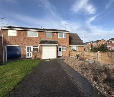 2 bedroom house to rent Derrington Leys, Alvaston, Derby, Derbyshir... - Photo 5