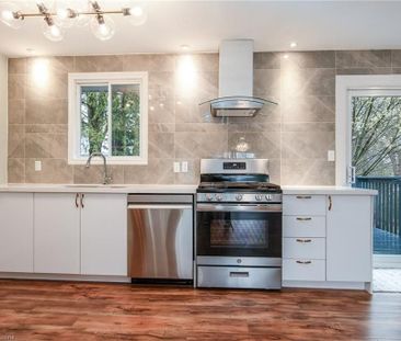 For Lease - 206 Winston Boulevard Unit# Main, Cambridge, Ontario - Photo 1