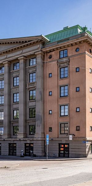 Oskarsgatan, Göteborg - Foto 1