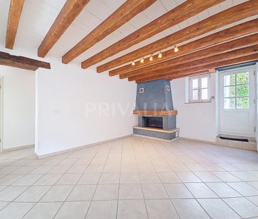 Maison villageoise récemment rénovée, au coeur de Bernex - Photo 2