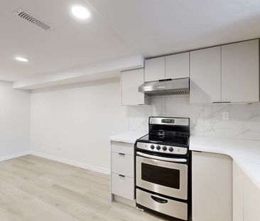 For Lease - 274 Boon Avenue, Toronto, Ontario - Photo 1