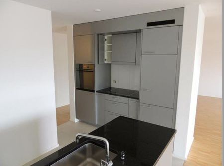 "MIETEN OHNE DEPOT - Moderne Wohnung mit Gartensitzplatz" - Foto 3