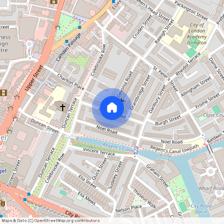 Gerrard Road, London, N1