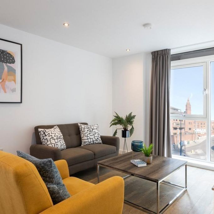 1 bedroom apartment to rent - Photo 1
