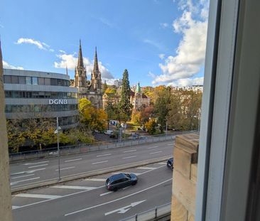 Möbliertes City-Apartment im „Gerber Living“ – stilvoll wohnen in S... - Foto 1