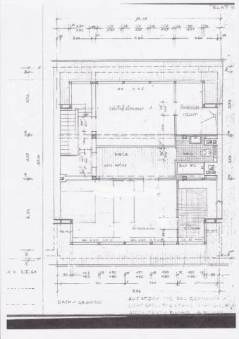 Stadt-Dachgeschosswohnung! - Foto 4