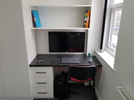 Studio to rent - Photo 2