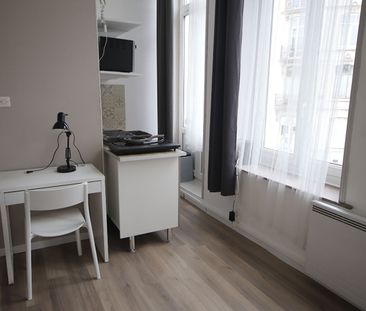 Location Appartement 1 pièce 14m² LILLE 59000 - Photo 4