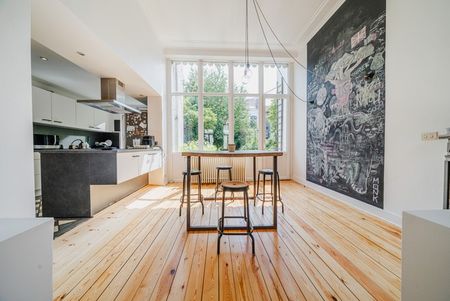 Room at Rue Charles Quint 55 - Photo 5