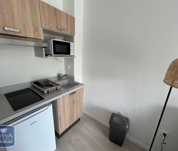 Location Appartement 1 pièce 18m² LA ROCHELLE 17000 - Photo 6