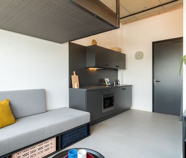 Te huur: Studio Maasboulevard in Maastricht - Photo 1