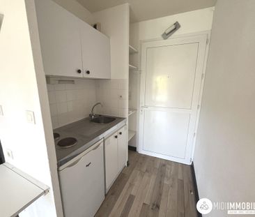 Location Appartement 1 pièce 23m² ALBI 81000 - Photo 1