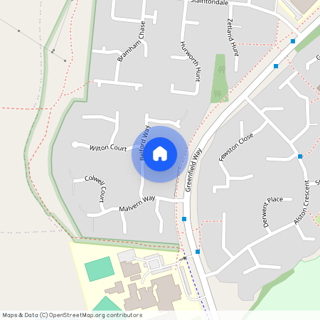 Belford Way, Newton Aycliffe, DL5