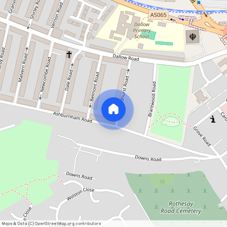 Luton, LU1