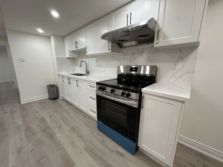 For Lease - BSMT 13 Charles Vogel Drive, Markham, Ontario - Photo 5