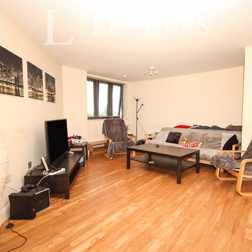 1 bedroom apartment to rent Regency House, 35 Queens Road, Coventry, CV1 - Photo 1