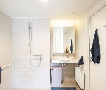 Appartement te huur in Ronse voor € 825 met 1 slaapkamer - Photo 3