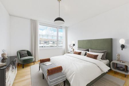 Magnifique appartement neuf - Bon IKEA de CHF 1'000.- OFFERT ! - Foto 4