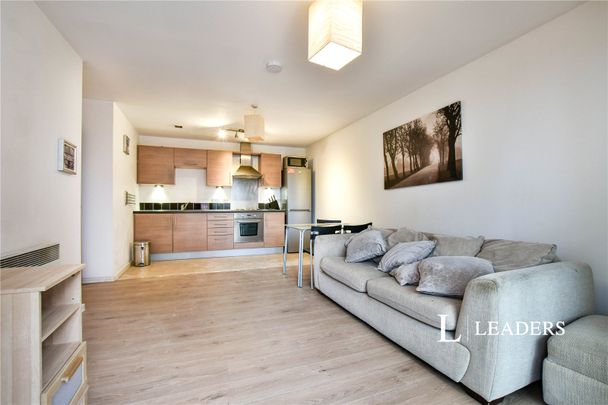 2 bedroom apartment to rent Stillwater Drive, Manchester, Greater Manchester, M11 - Photo 1