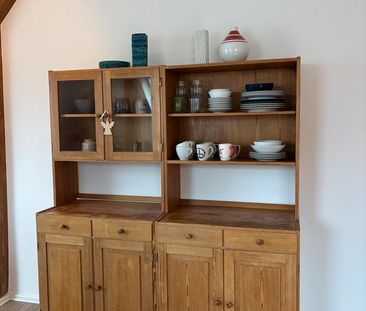 Möblierte Dachgeschosswohnung nahe FU und TU - Photo 2