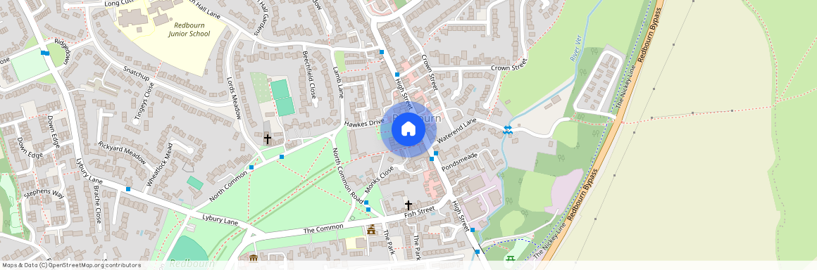Totton Mews, High Street, Redbourn, AL3 7HW