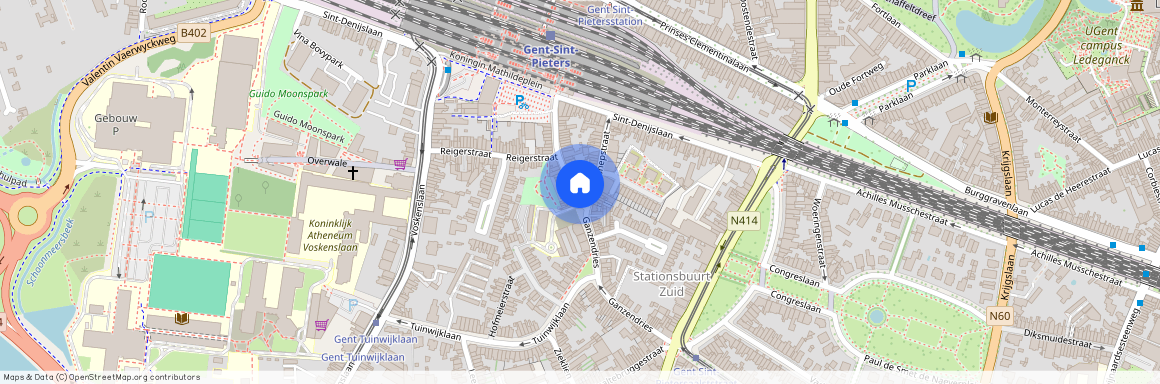 Ganzendries 152, 9000 Gent