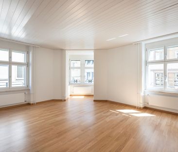 Living in the heart of the St. Gallen old town - Foto 4