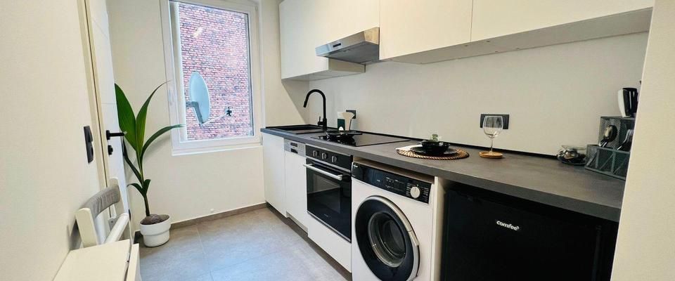 WG-Zimmer in Nürnberg – Möbliert, zentral, 500€ warm - Foto 1