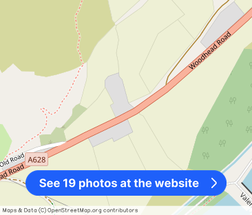Woodhead Road, Tintwistle, Glossop, Derbyshire, SK13 - Photo 1