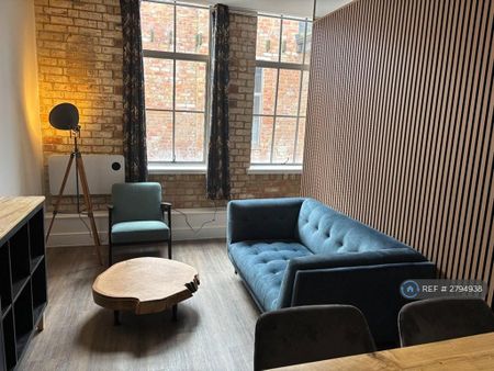 1 bedroom flat to rent - Photo 2