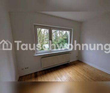 TAUSCHWOHNUNG Gemütliche 3-Zimmer-Wohnung in Eimsbüttel mit Garten - Foto 1