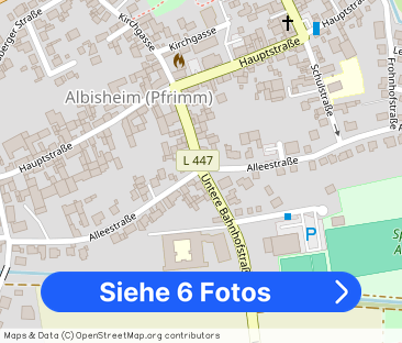 2 Zimmer Wohnung mit Balkon und schöner Aussicht - Foto 1