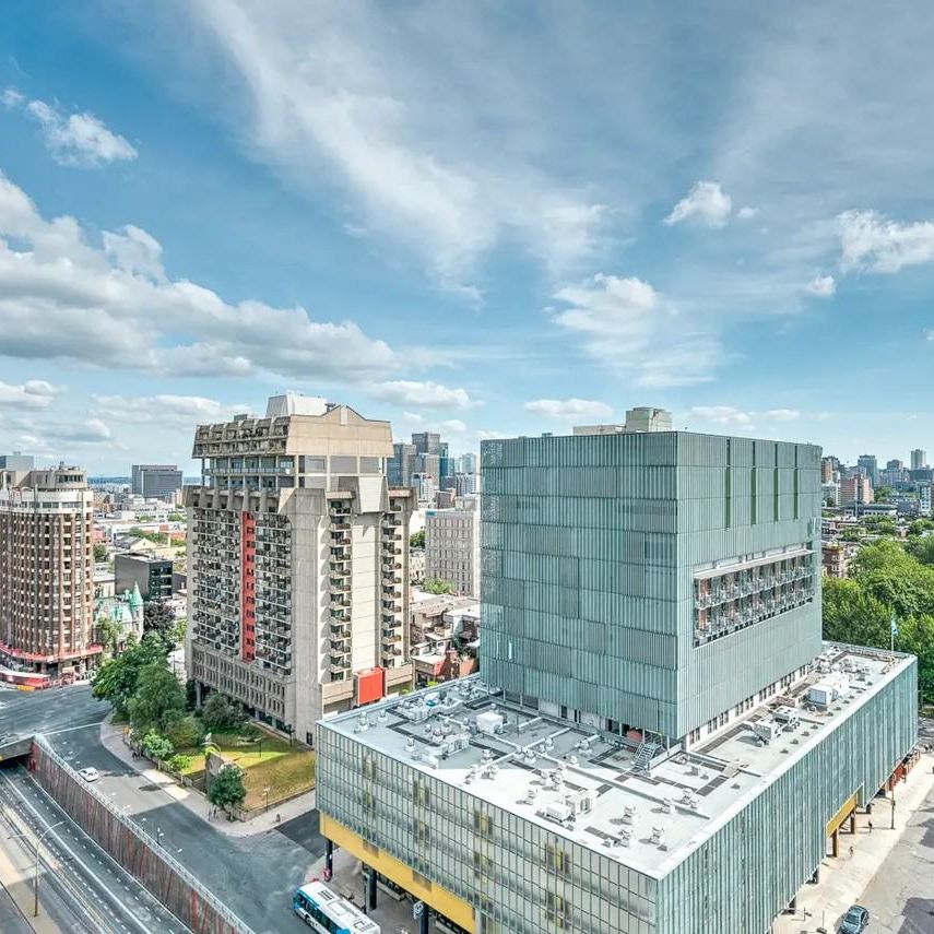 3555 Rue Berri apartment — Montréal, QC (2-Bedroom) - 2 Bedroom - Photo 1