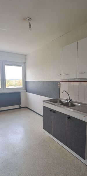 Location – Appartement T4 – 79m2 – Creutzwald - Photo 1