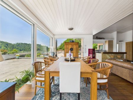 Attraktives Einfamilienhaus im malerischen Mettauertal mit Blick auf den Jura Park - Photo 5