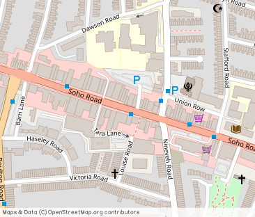 Soho Road, B21 - Photo 1