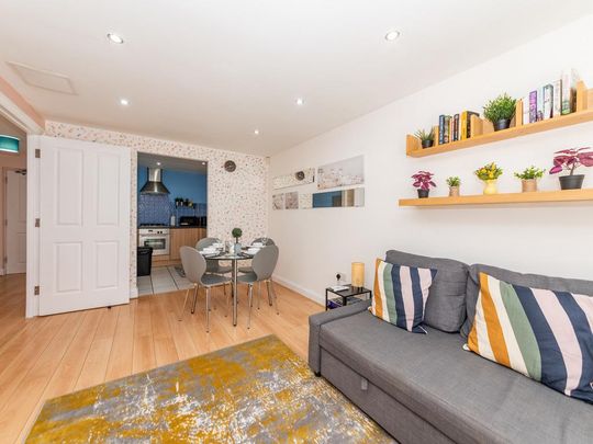 1 bedroom apartment to rent - Photo 1