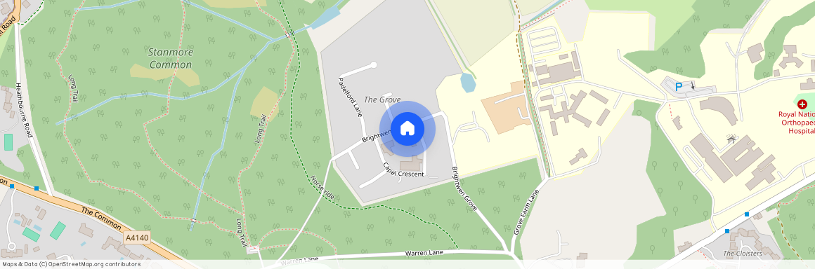 Casel Court, Brightwen Grove, Stanmore, HA7