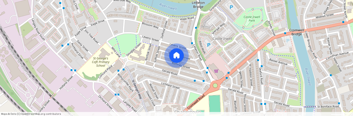 Milnthorpe Street, Salford, M6 6DS, Salford