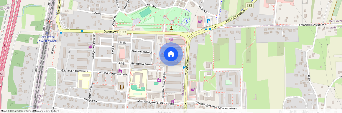 Słowackiego 11/III/8, Brzeszcze