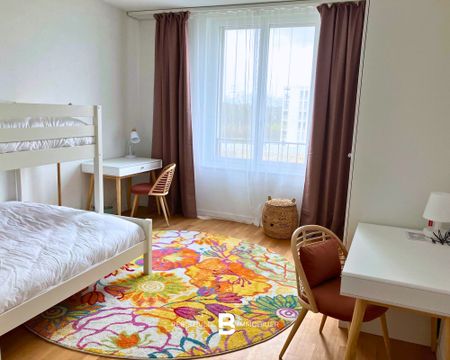 Marly - Magnifique appartement meublé de 4,5 pièces à louer - Photo 3