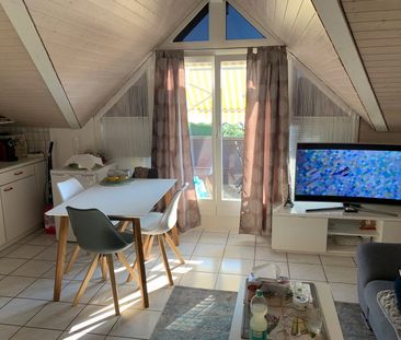 2 Zimmer, 45 m², 4. Stock - Foto 1